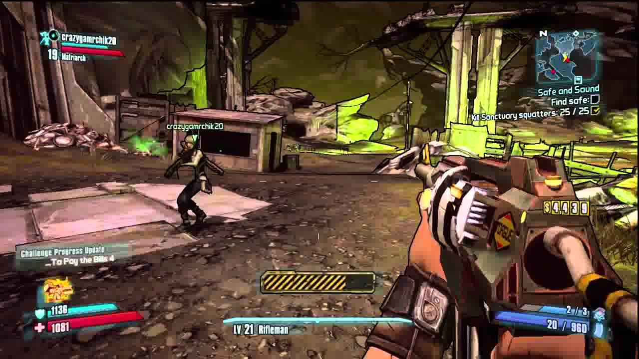 aubrey knudsen recommends Borderlands 2 Porn Videos