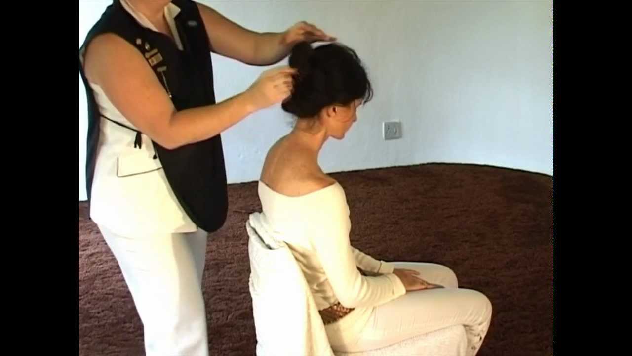 carl herzig recommends Indian Head Massage Videos