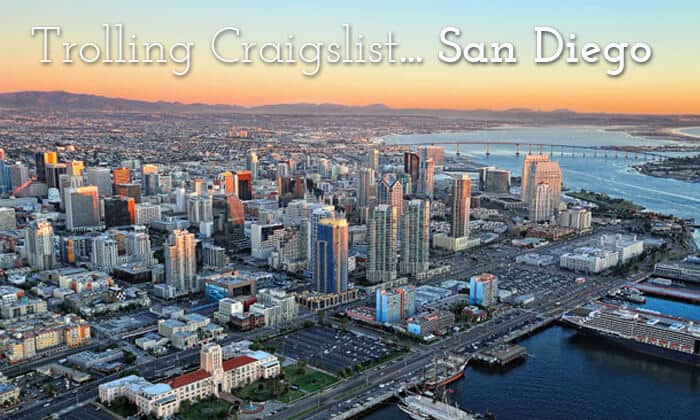 daphne redd recommends San Diego Craglist Com