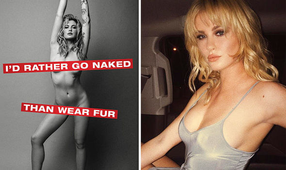 cody rozell recommends ireland baldwin naked pics pic