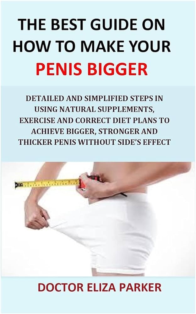 how to get a thicker pennis