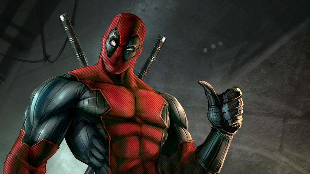 diego rivero recommends pictures of deadpool pic