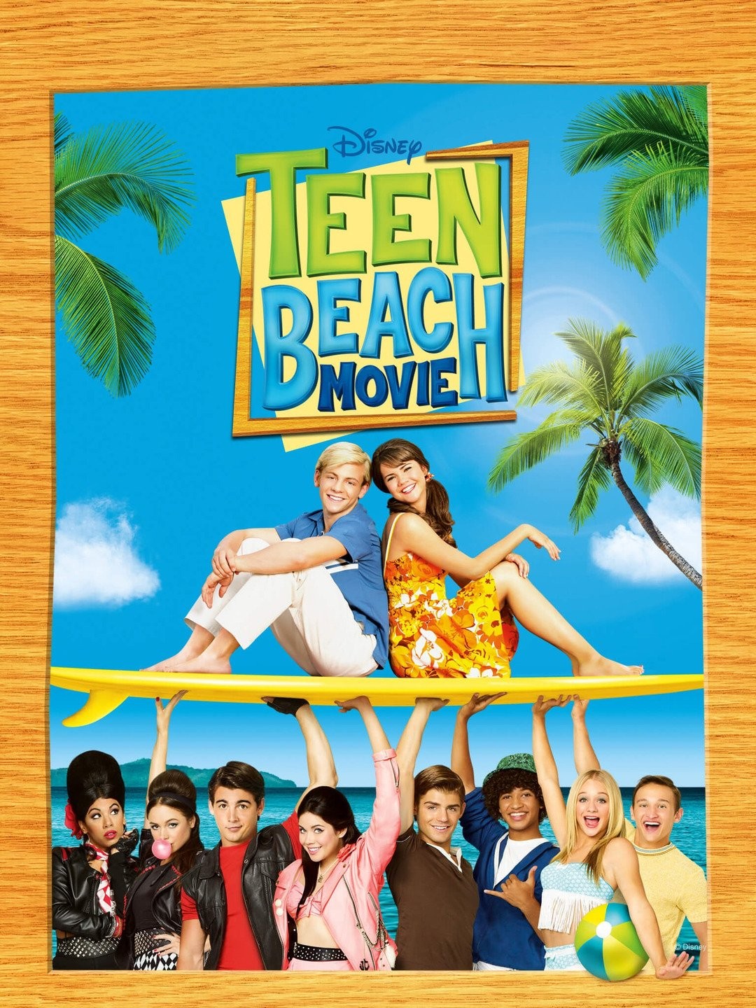 cjay macalindong recommends Teen Beach Movie Sex