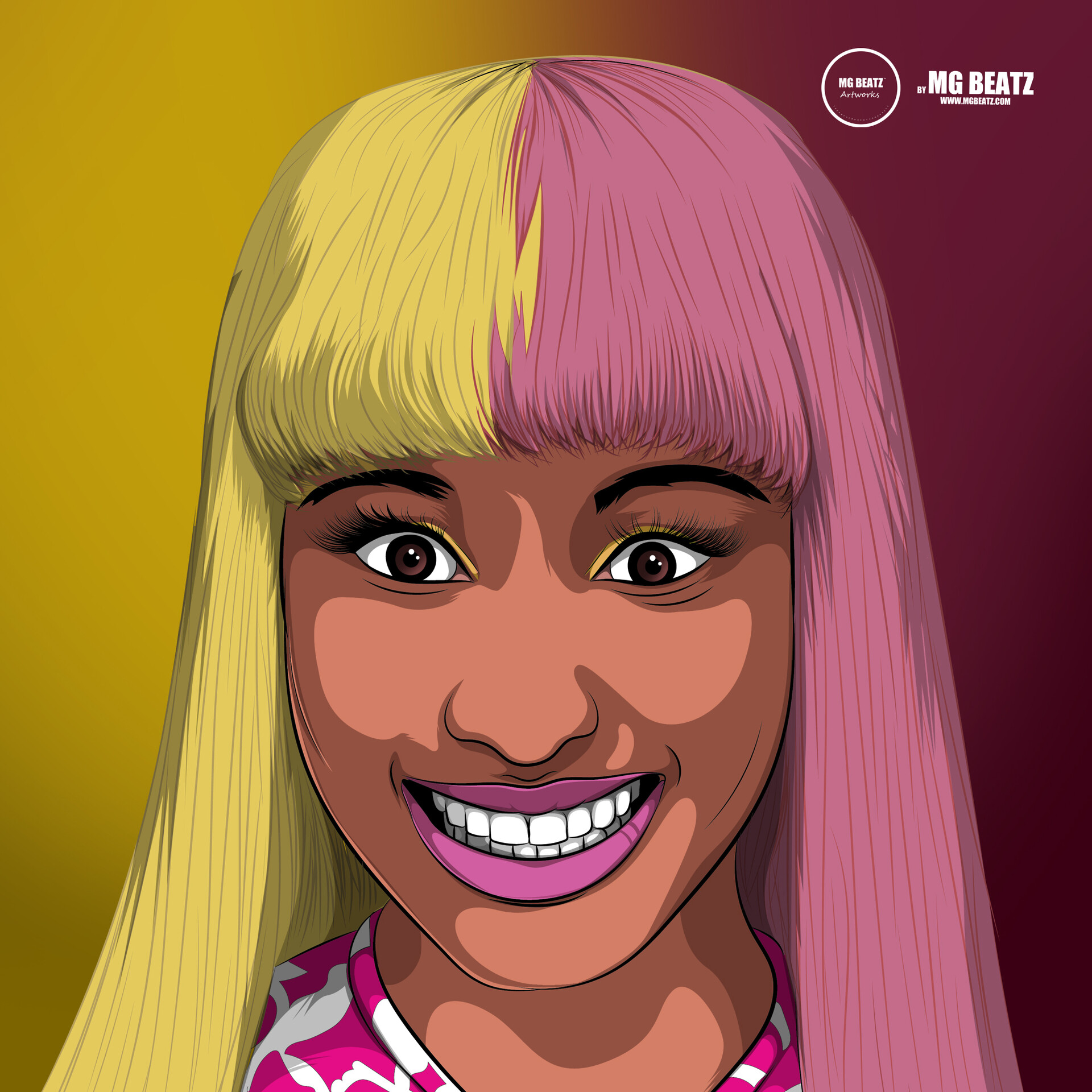 andrew barsi add nicki minaj cartoon pictures photo