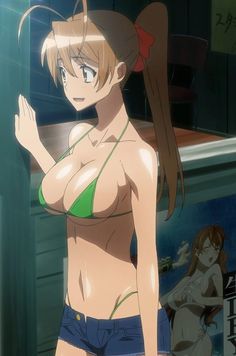 dave sealy recommends highschool of dead uncensored pic