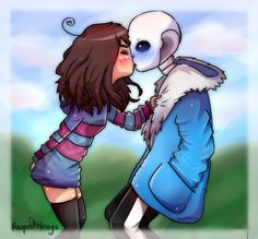 sans and frisk hentai
