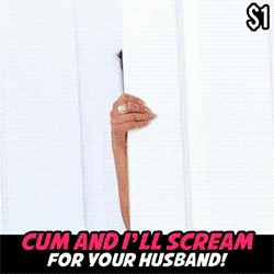 adam simo recommends Cum And Ill Scream For My Husband Porn