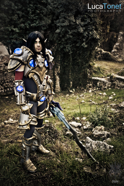 dennis wear recommends world of warcraft paladin cosplay pic