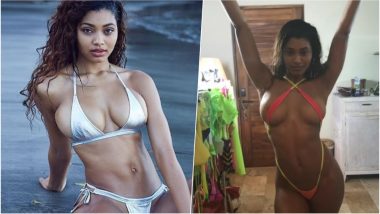 angel monaco add photo sexy bikini model videos