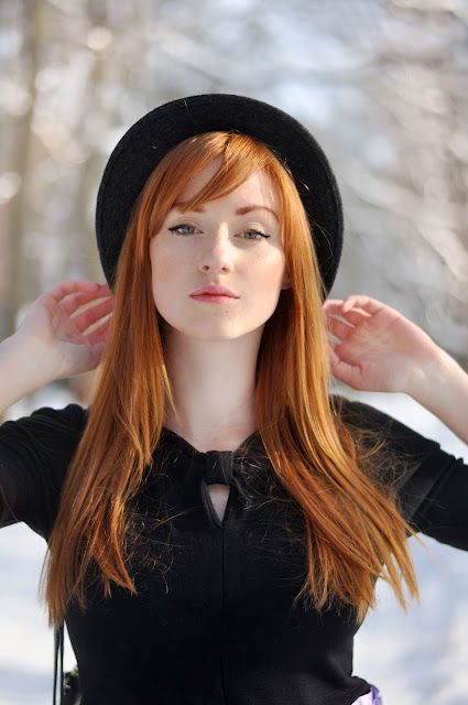 dan du plessis recommends Pretty Redheads With Green Eyes