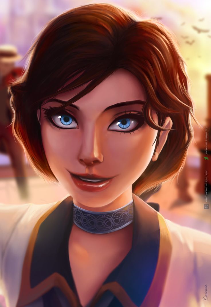 corey moffett recommends Bioshock Infinite Elizabeth 34