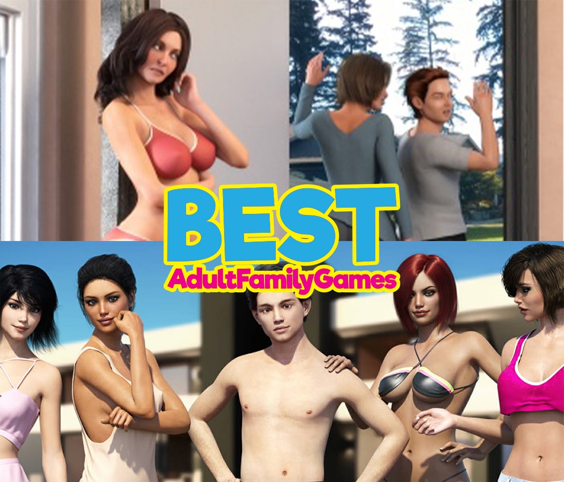 bev belliveau recommends best family porn game pic