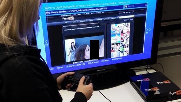 Streaming Porn On Ps3 sex store