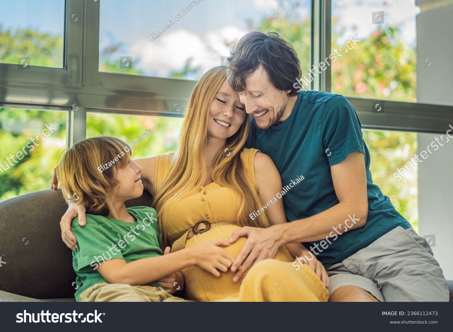 Best of Dad share mom with son