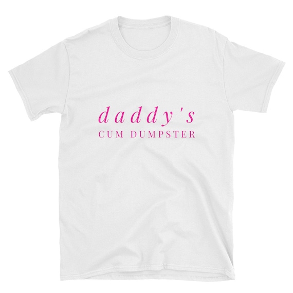 daddys little cum dumpster