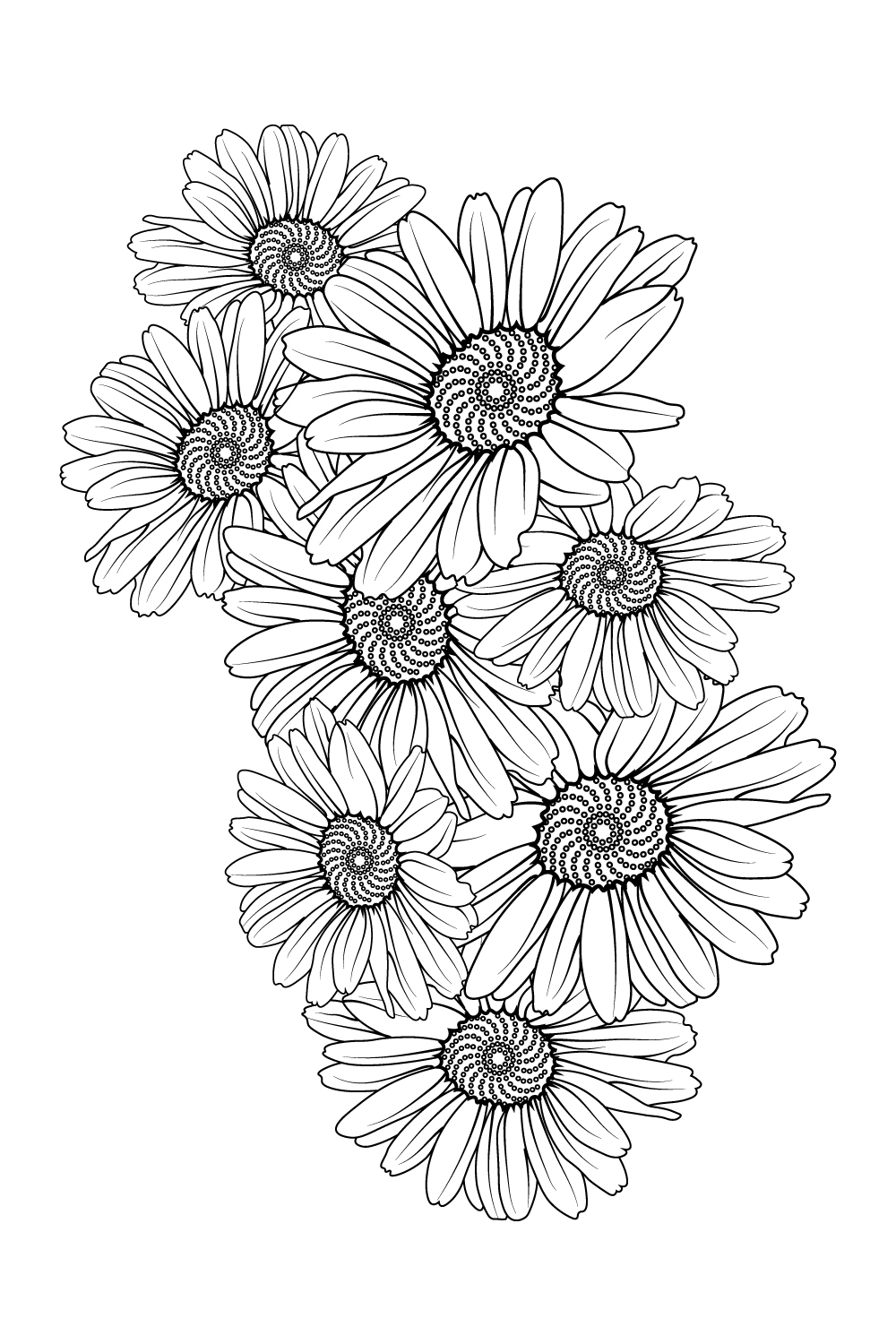 chloe skidmore share daisy tattoo black and white photos