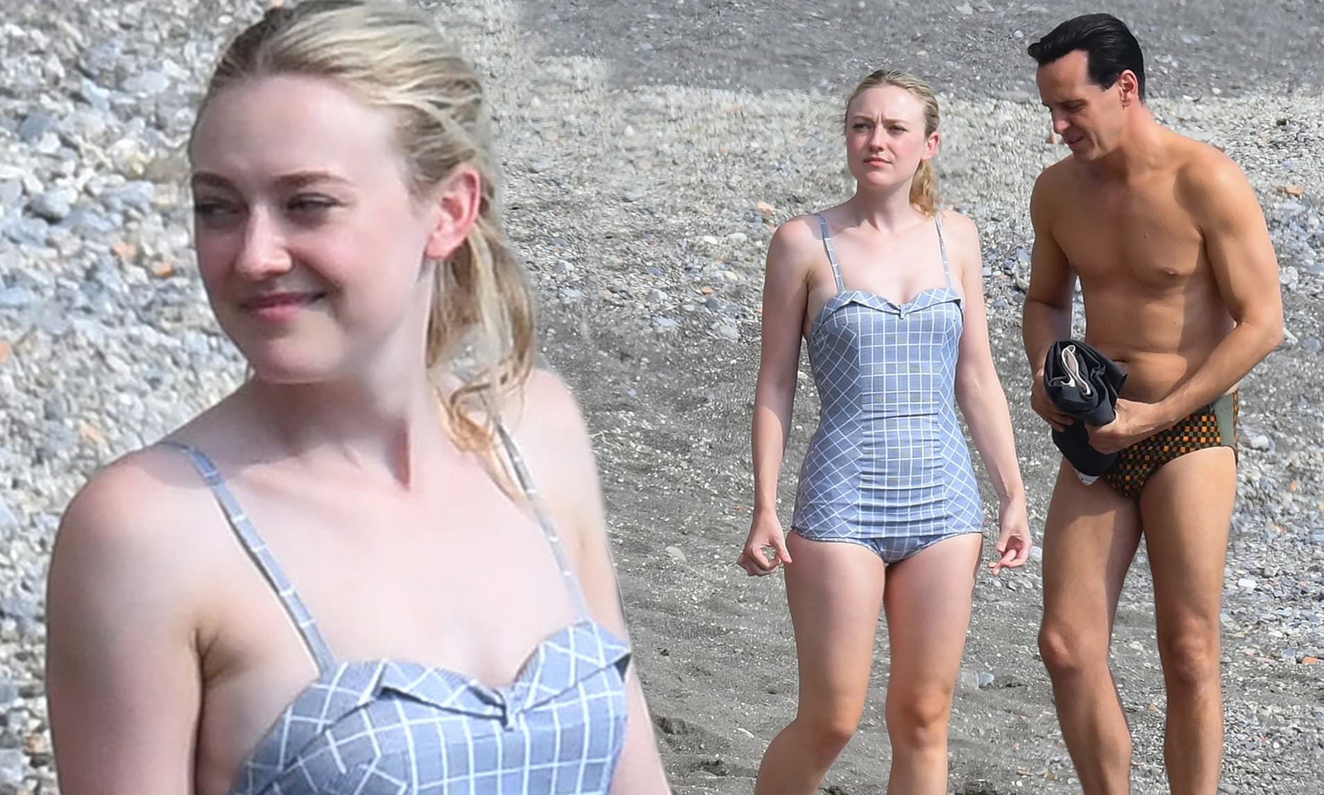 derya akay recommends dakota fanning bathing suit pic