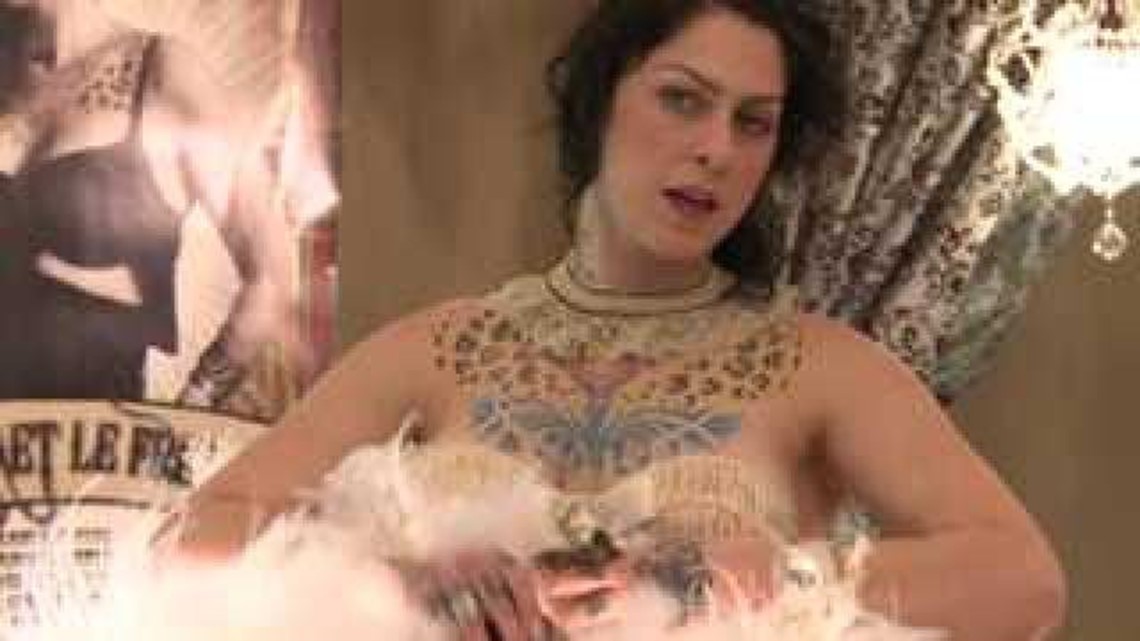 christine rose lopez recommends Danielle Colby Burlesque Video