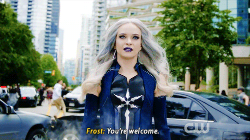 deborah donohoe recommends danielle panabaker killer frost gif pic