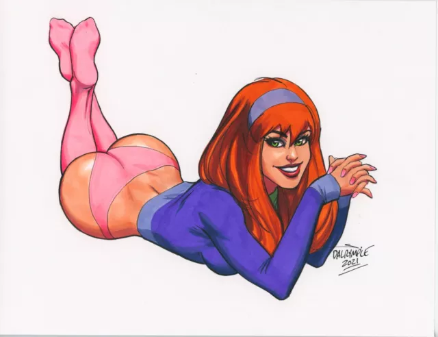 bivash saha recommends daphne blake sexy pic