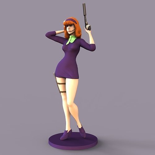 christopher ryan meek recommends Daphne Blake Sexy