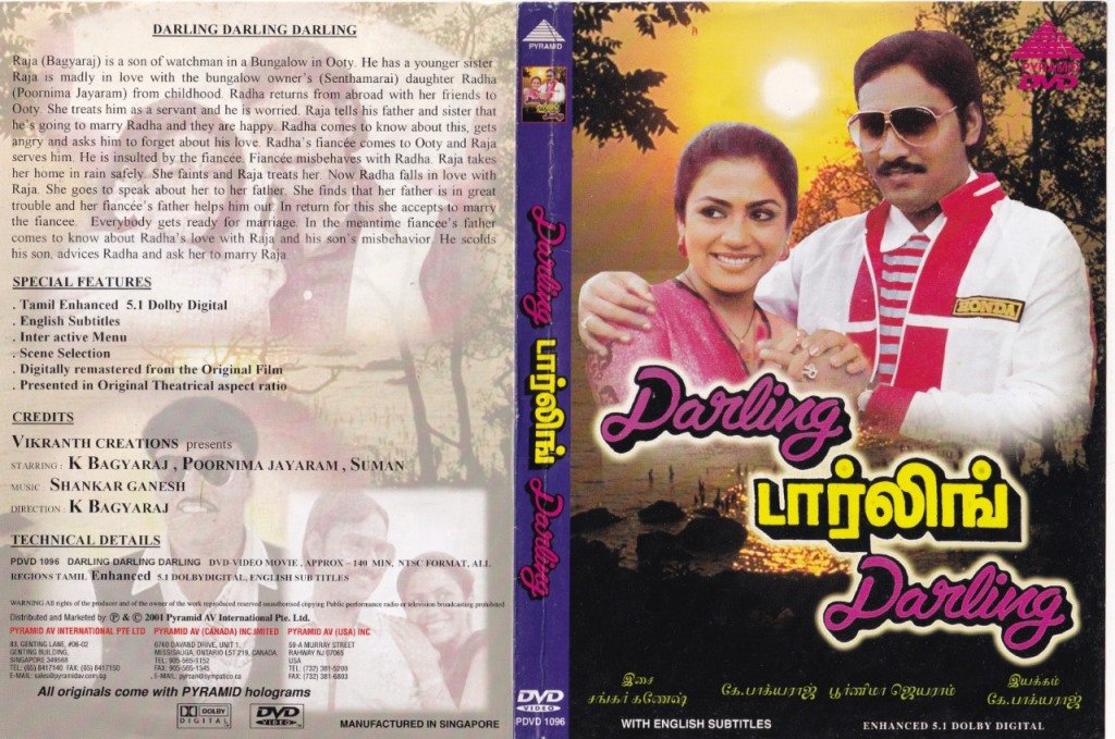 Best of Darling tamil movie online