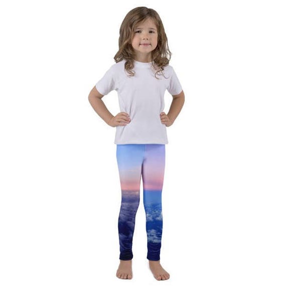 daughter in yoga pants