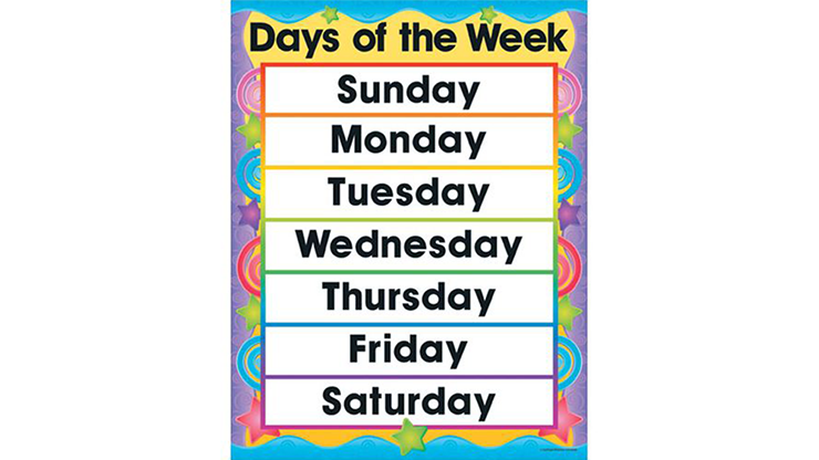alyssa marquez recommends days of the week gif pic