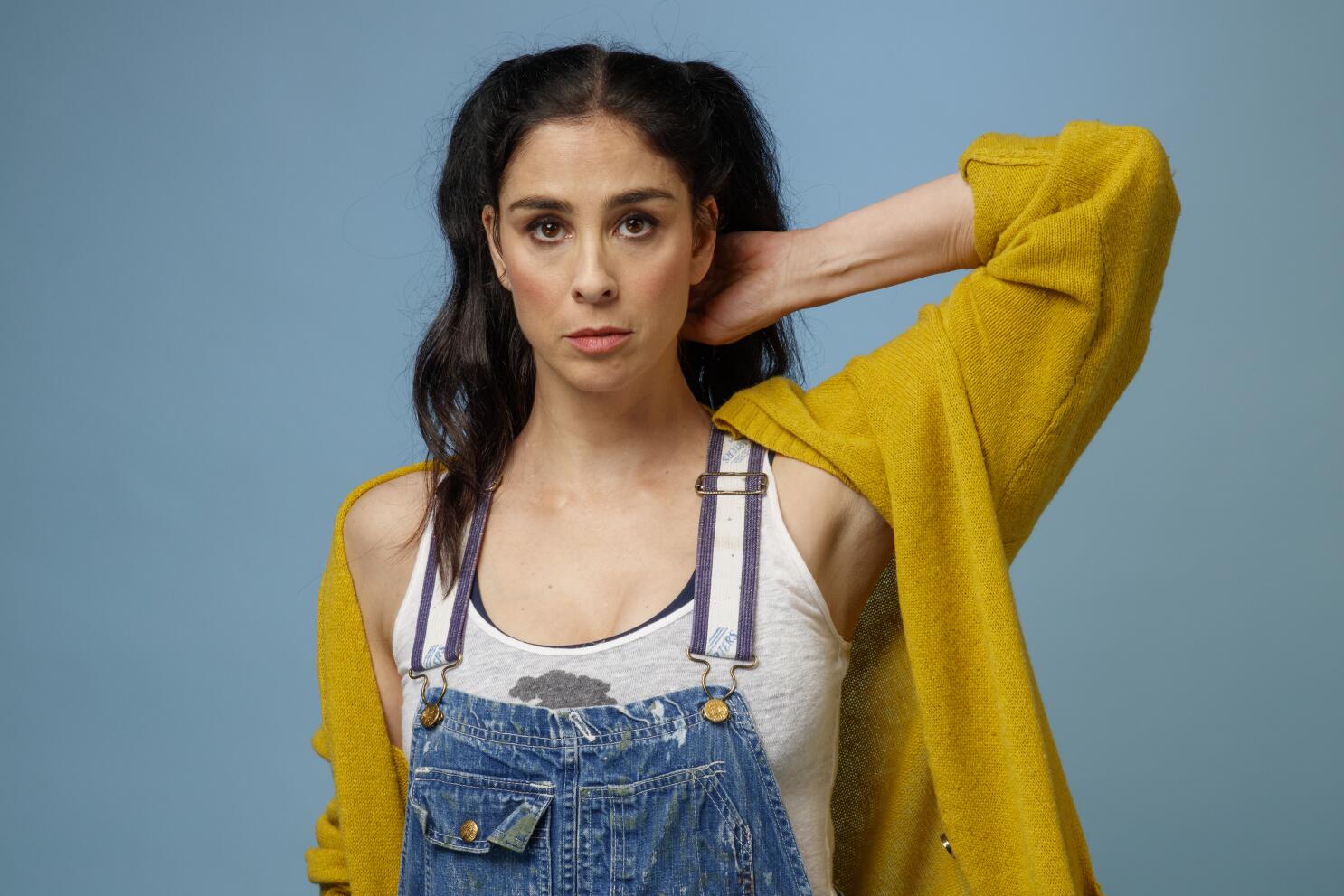 Best of Sarah silverman porn