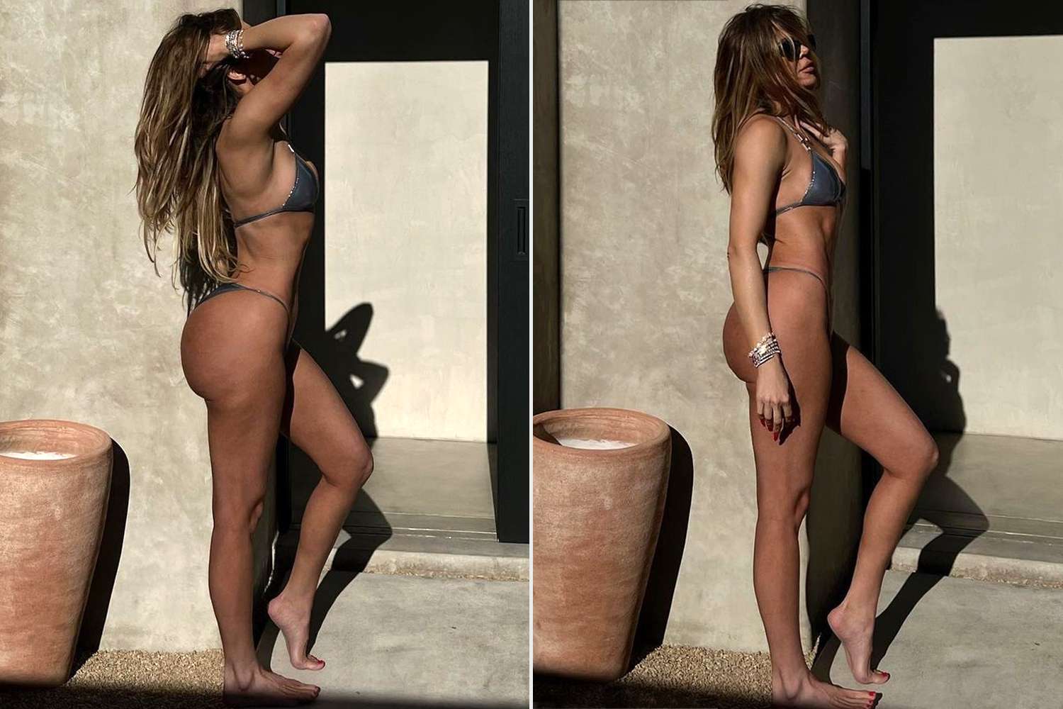 Khloe Kardashian Porn Pics public nudity