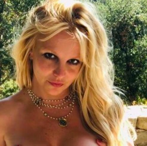 cera williams recommends Britney Spears Nude Video