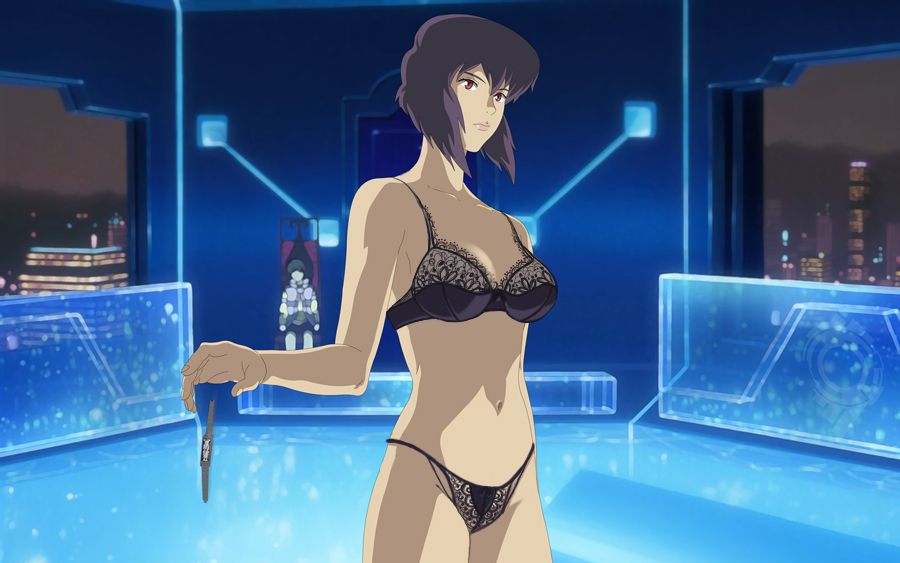 Best of Sexy ghost in the shell