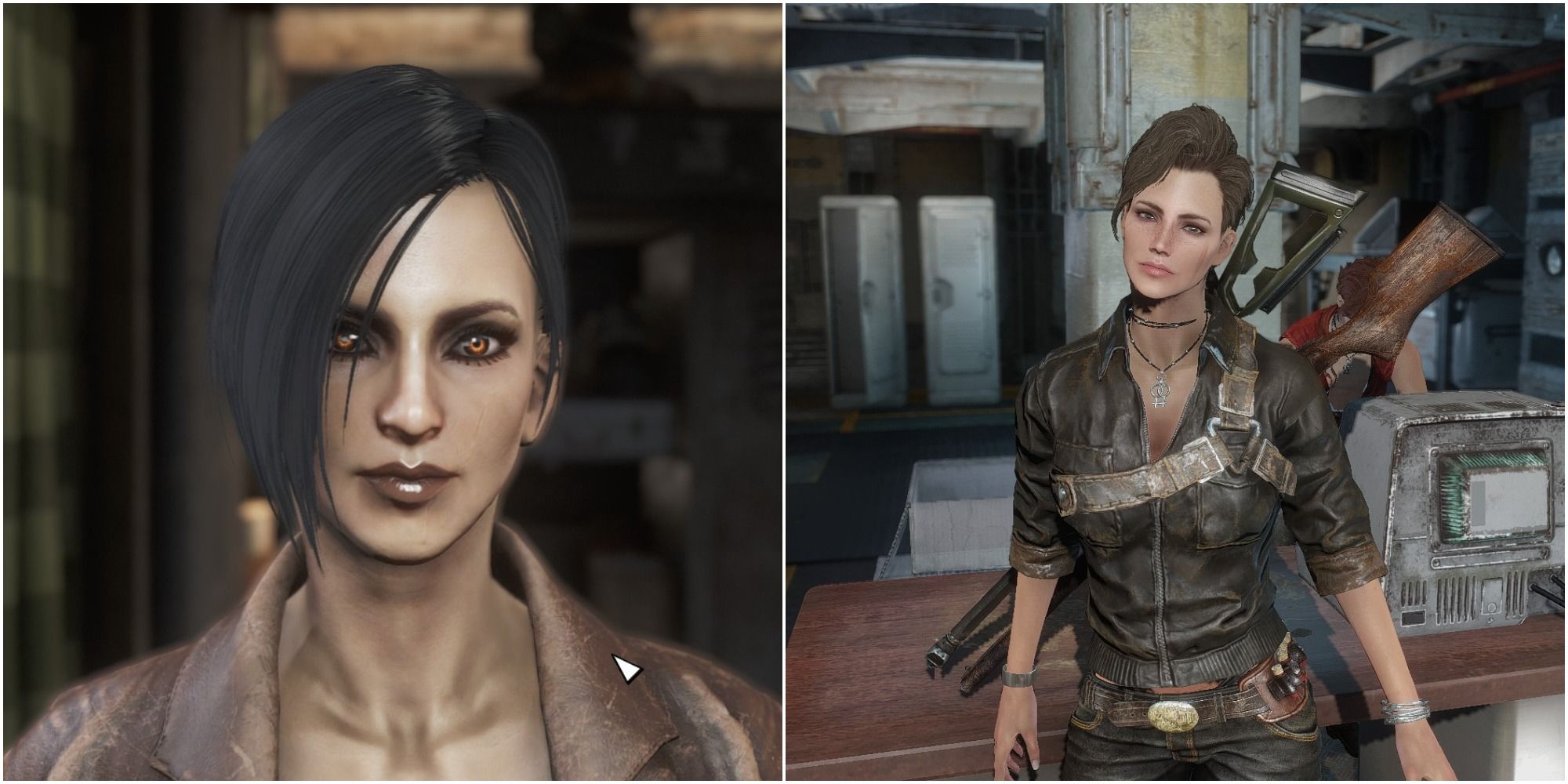 anna ljungberg recommends Fallout 4 Spouse Companion Mod