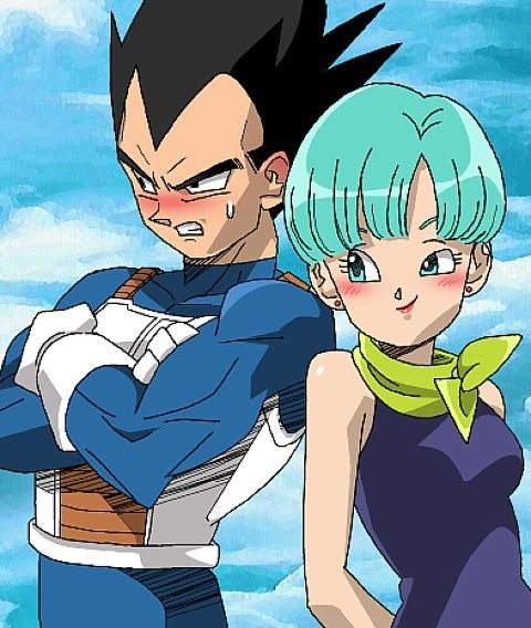 charlie pence recommends Dbz Bulma And Vegeta