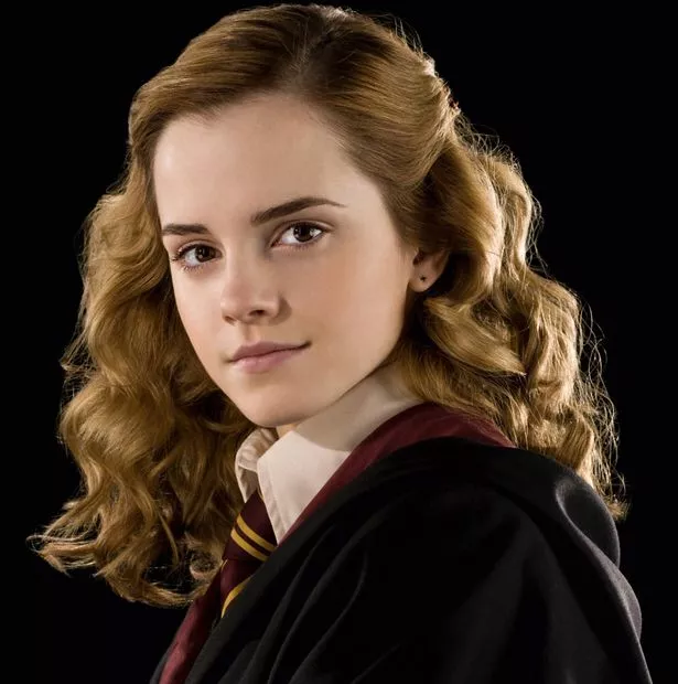 carolina otero recommends pics of hermione from harry potter pic
