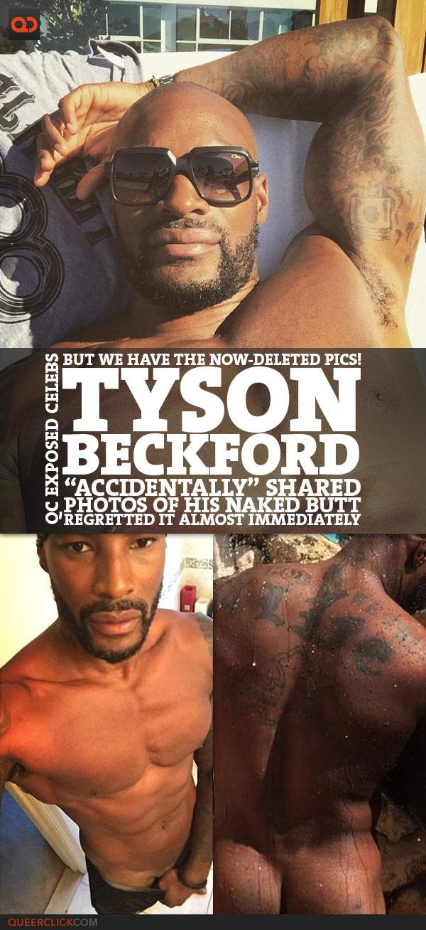 ciara white share tyson beckford nude pics photos