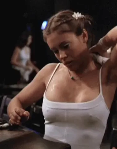 Alyssa Milano Nipple jav uncensored