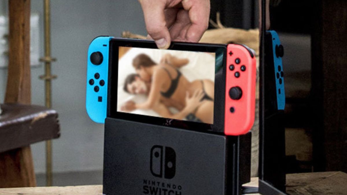 crystal fike recommends how to watch porn on nintendo switch pic