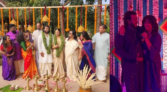 ranjini haridas wedding photo