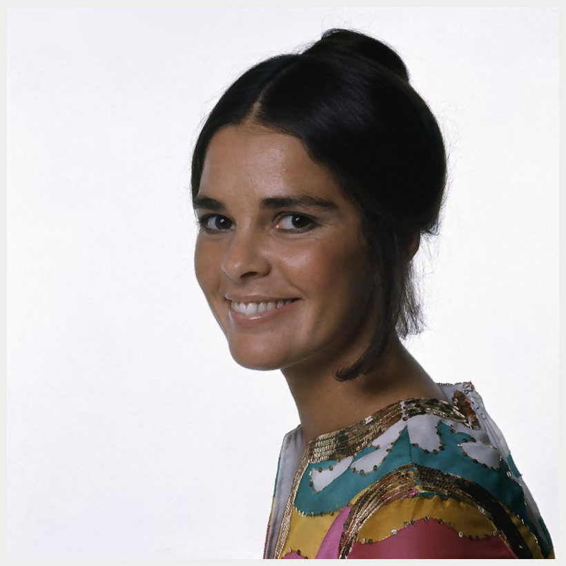 binesh b nair recommends Is Katie Lee Related To Ali Macgraw
