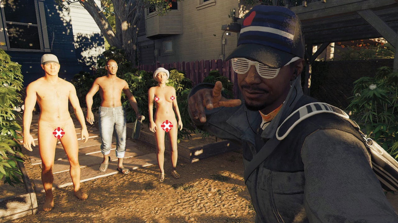 booba dabo recommends watch dogs 2 hooker pic