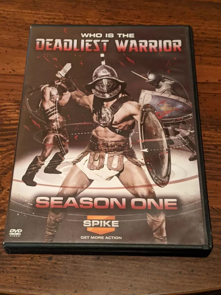 brooke shivers recommends deadliest warrior full episodes free pic