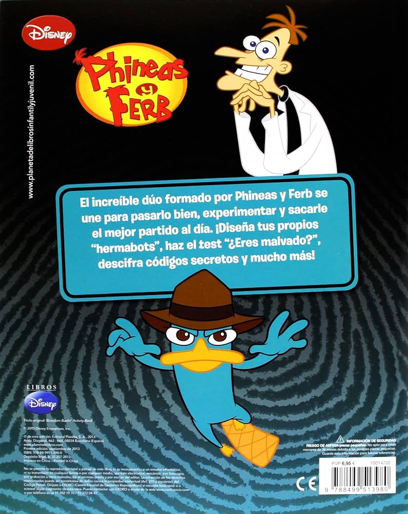 aimee colburn recommends phineas and ferb por pic