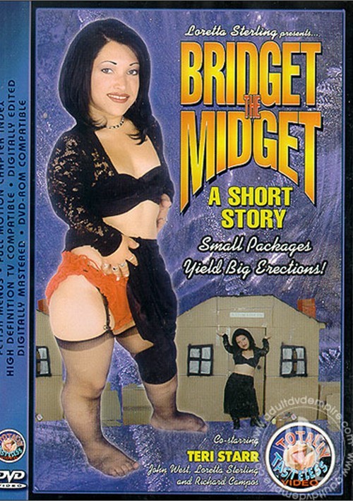donita kinder recommends bridget the midget pornhub pic