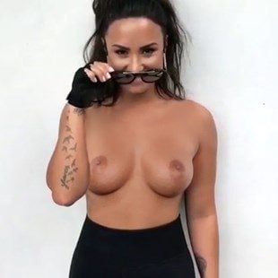 Best of Demi lovato nude celeb