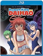 aina norman recommends Demon King Daimao Episode 1