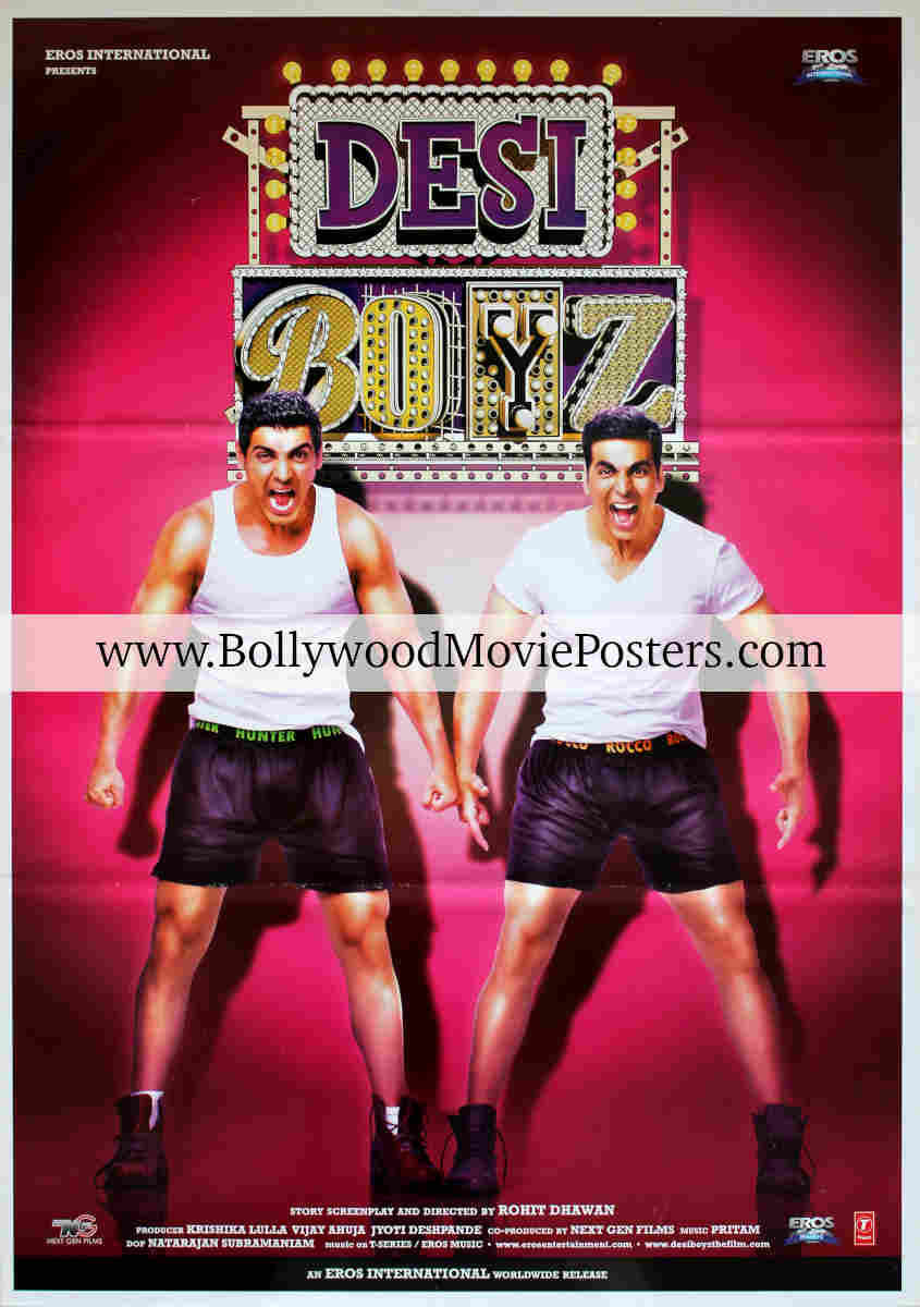 dana duckett recommends Desi Boys Full Movie