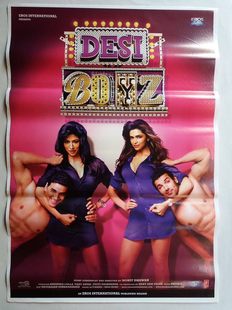 desi boys full movie