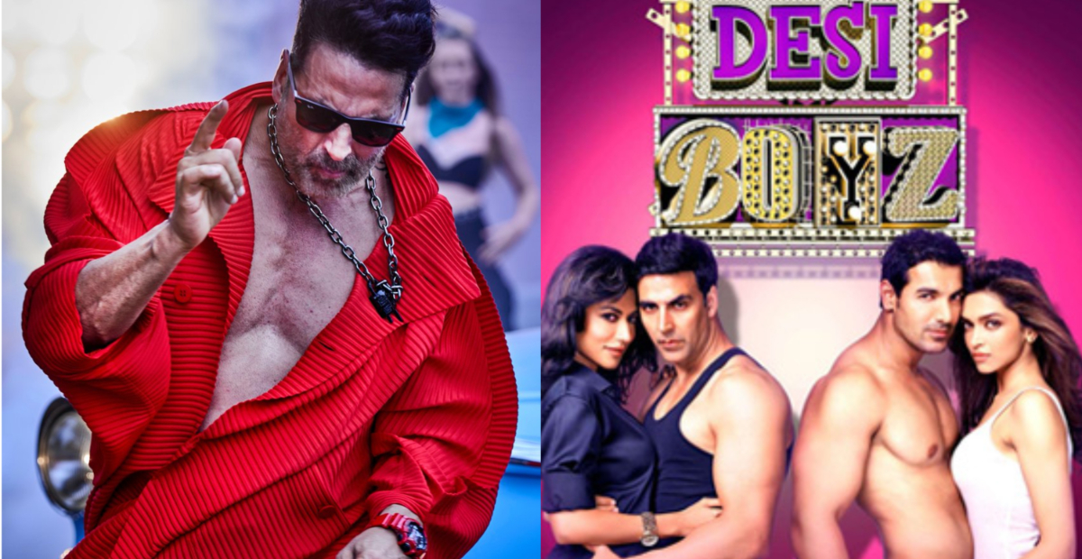 Best of Desi boys full movie