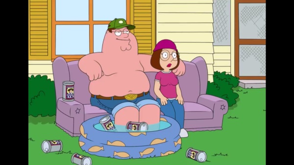 barb hills recommends Meg Griffin Sex Video